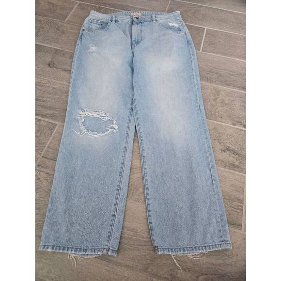 Women's DL1961‎ Jerry High Rise Vintage Straight Jeans Size 30 - Picture 1 of 8